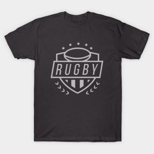 Rugby logo T-Shirt